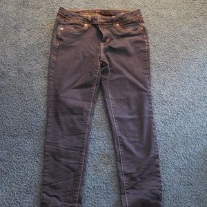 Simply Vera Wang Skinny Jeans